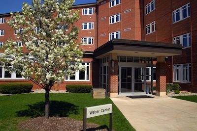 Weber Center