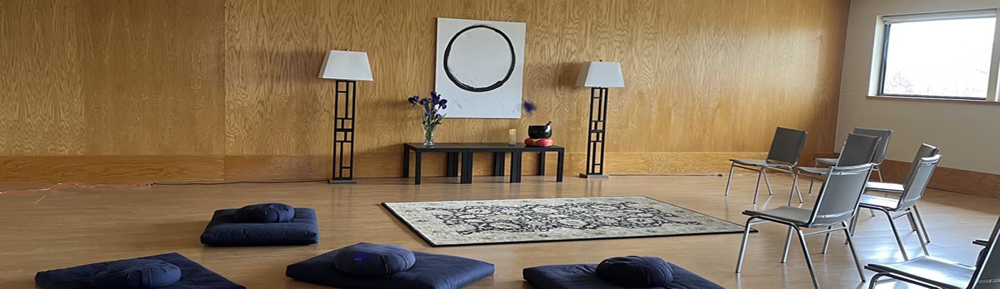Meditation Hall